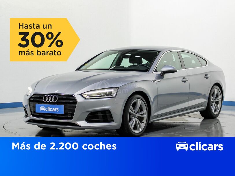 Foto del AUDI A5 Sportback 40 TDI Advanced S tronic 140kW