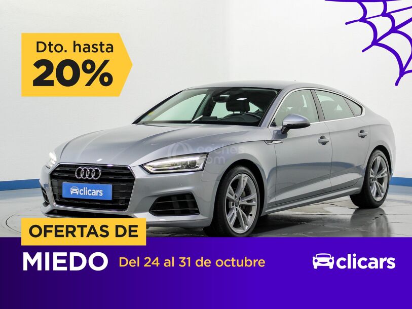 Foto del AUDI A5 Sportback 40 TDI Advanced S tronic 140kW