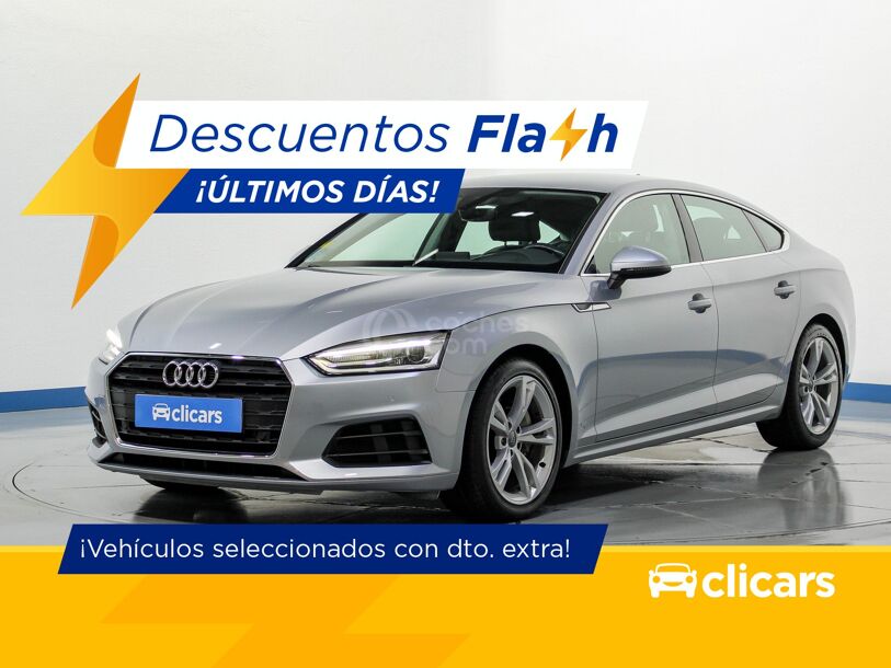 Foto del AUDI A5 Sportback 40 TDI Advanced S tronic 140kW