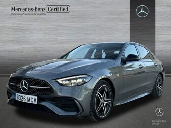 Imagen de MERCEDES Clase C C Coupé 220d 9G-Tronic