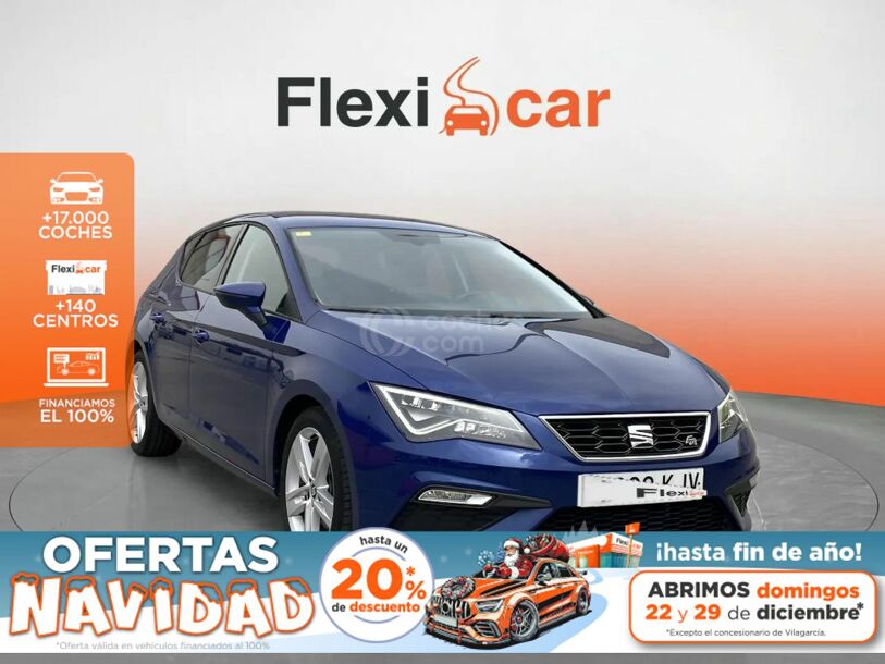 Foto del SEAT León ST 1.4 TSI ACT S&S FR DSG 150