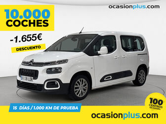 Imagen de CITROEN Berlingo BlueHDi S&S Talla M Feel 100