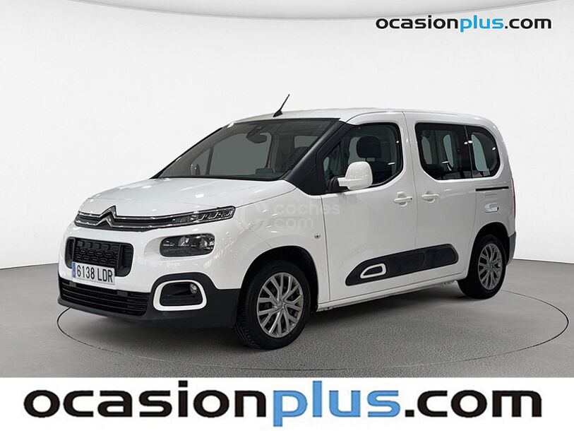 Foto del CITROEN Berlingo BlueHDi S&S Talla M Feel 100