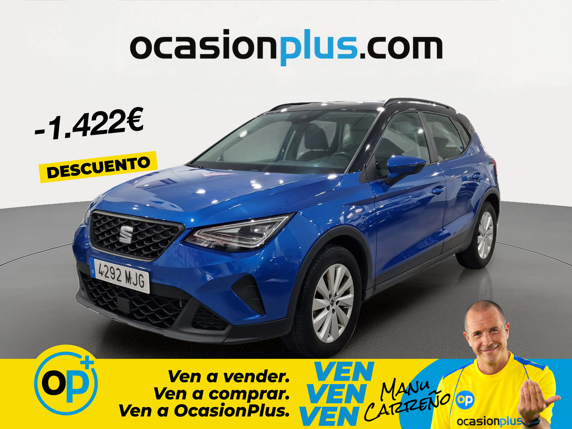 Imagen de SEAT Arona