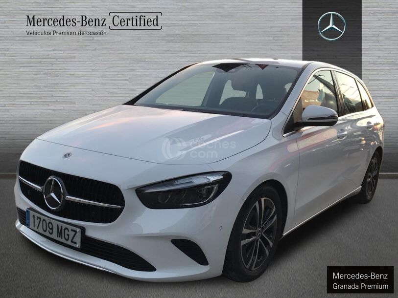 Foto del MERCEDES Clase B B 200d 8G-DCT