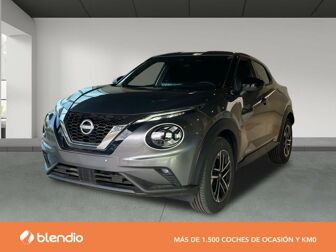 Imagen de NISSAN Juke 1.0 DIG-T N-Connecta 4x2 114