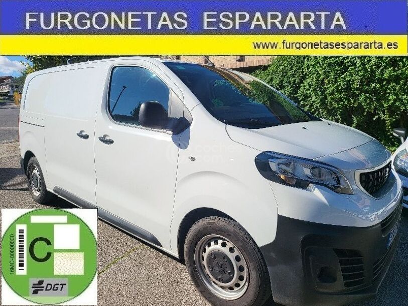 Foto del PEUGEOT Expert Fg. Standard 1.6BlueHDi Pro 95