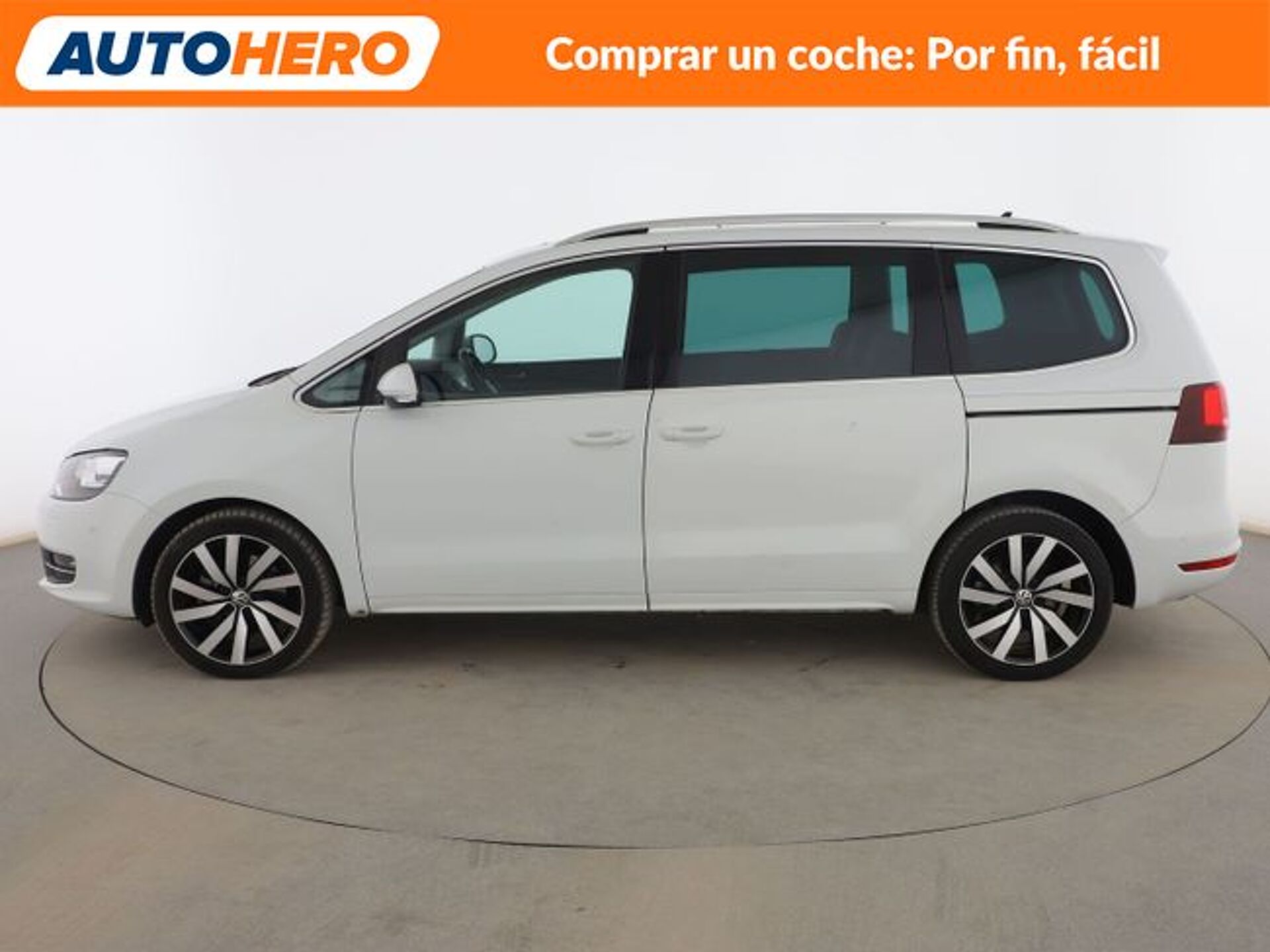 Imagen 3 de VOLKSWAGEN Sharan