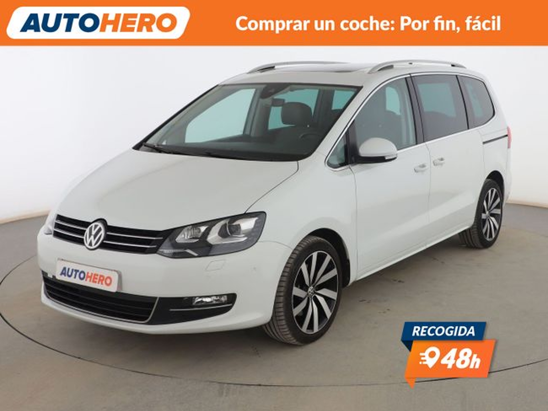 Imagen de VOLKSWAGEN Sharan