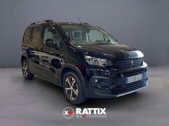 Imagen de PEUGEOT Rifter 1.5BlueHDi S&S Standard GT 130