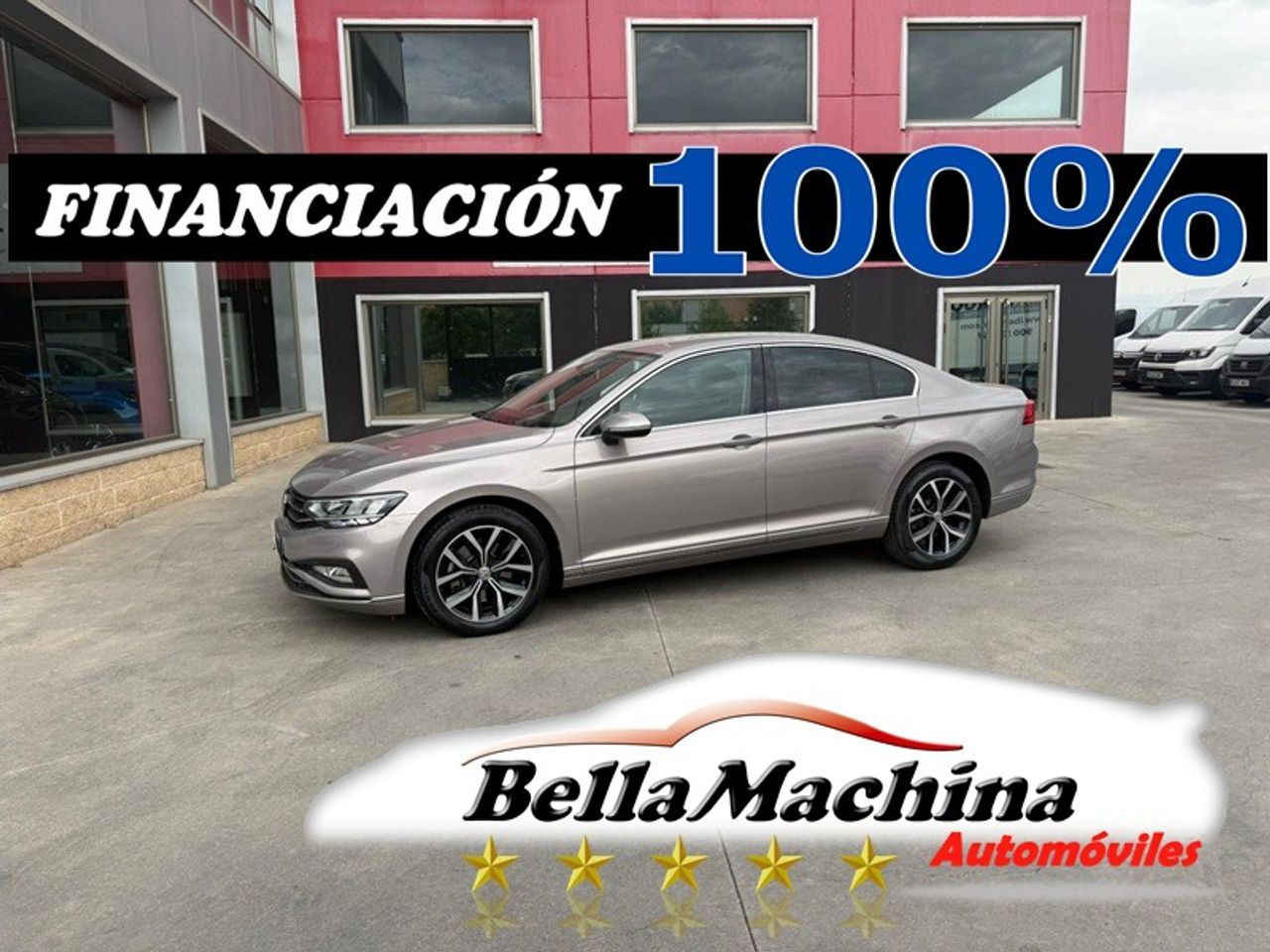 VOLKSWAGEN Passat (Executive 2.0 TDI 110kW (150CV)) en Madrid