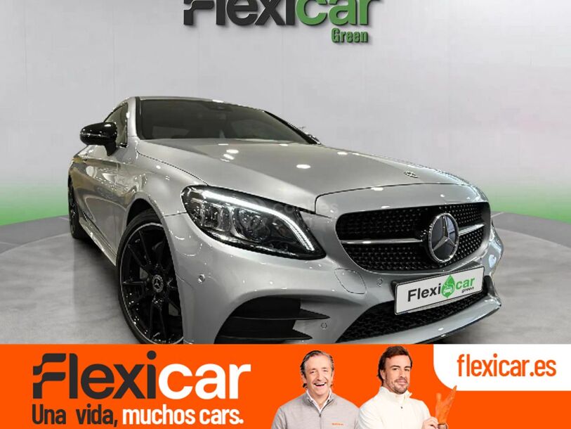 Foto del MERCEDES Clase C C Coupé 220d 9G-Tronic