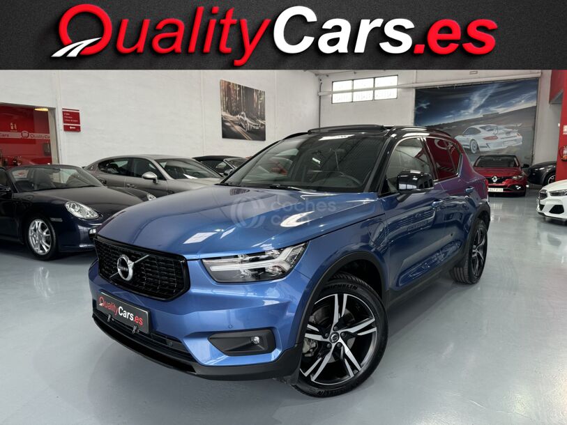 Foto del VOLVO XC40 T5 Recharge R-Design Aut.