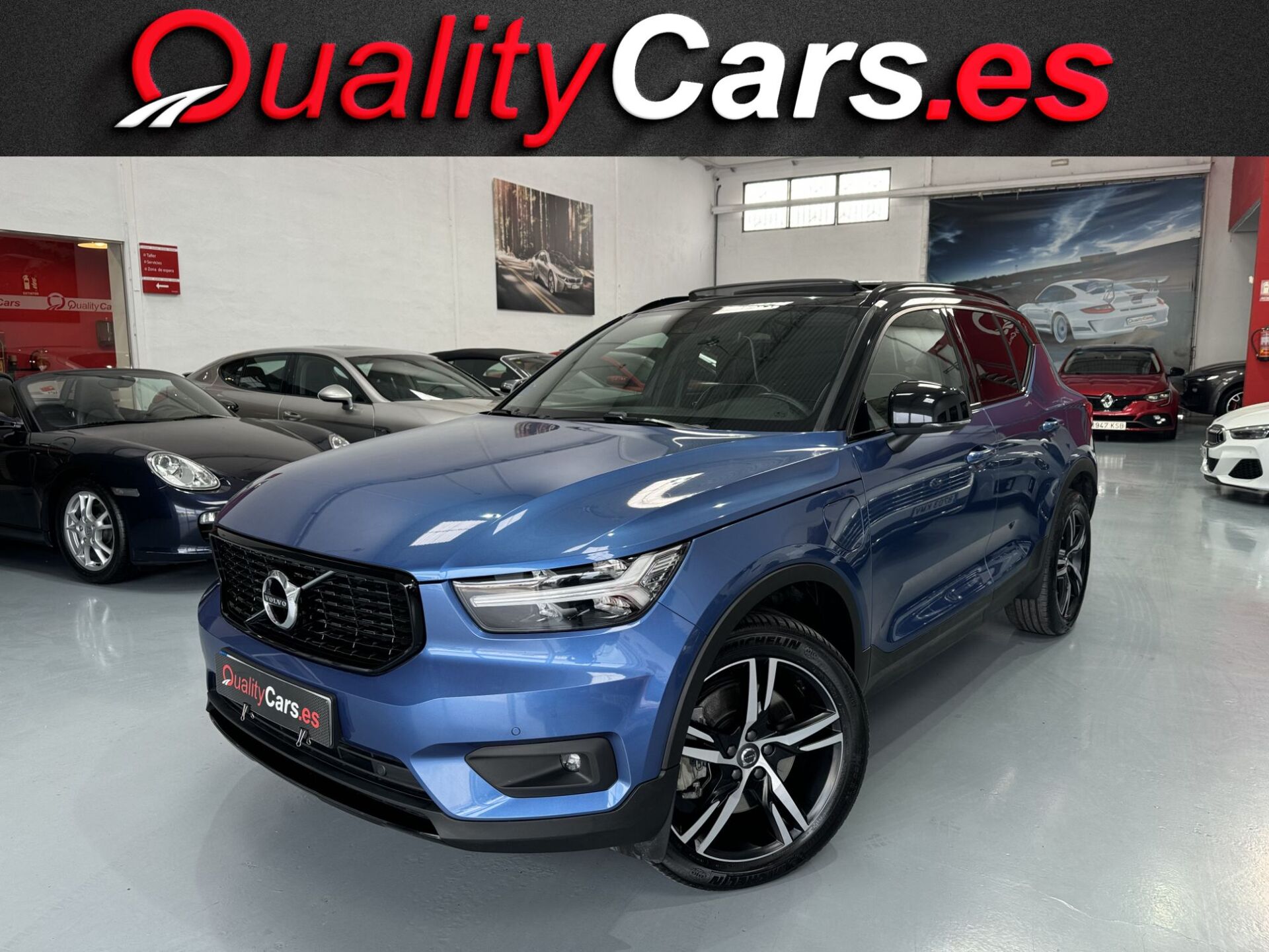 Imagen de VOLVO XC40