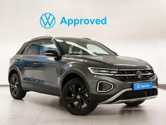 Imagen de VOLKSWAGEN T-Roc 2.0TDI Dark Line DSG7