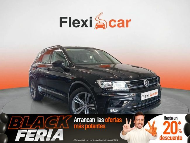 VOLKSWAGEN Tiguan (Advance 1.5 TSI 110kW (150CV) DSG) en Barcelona