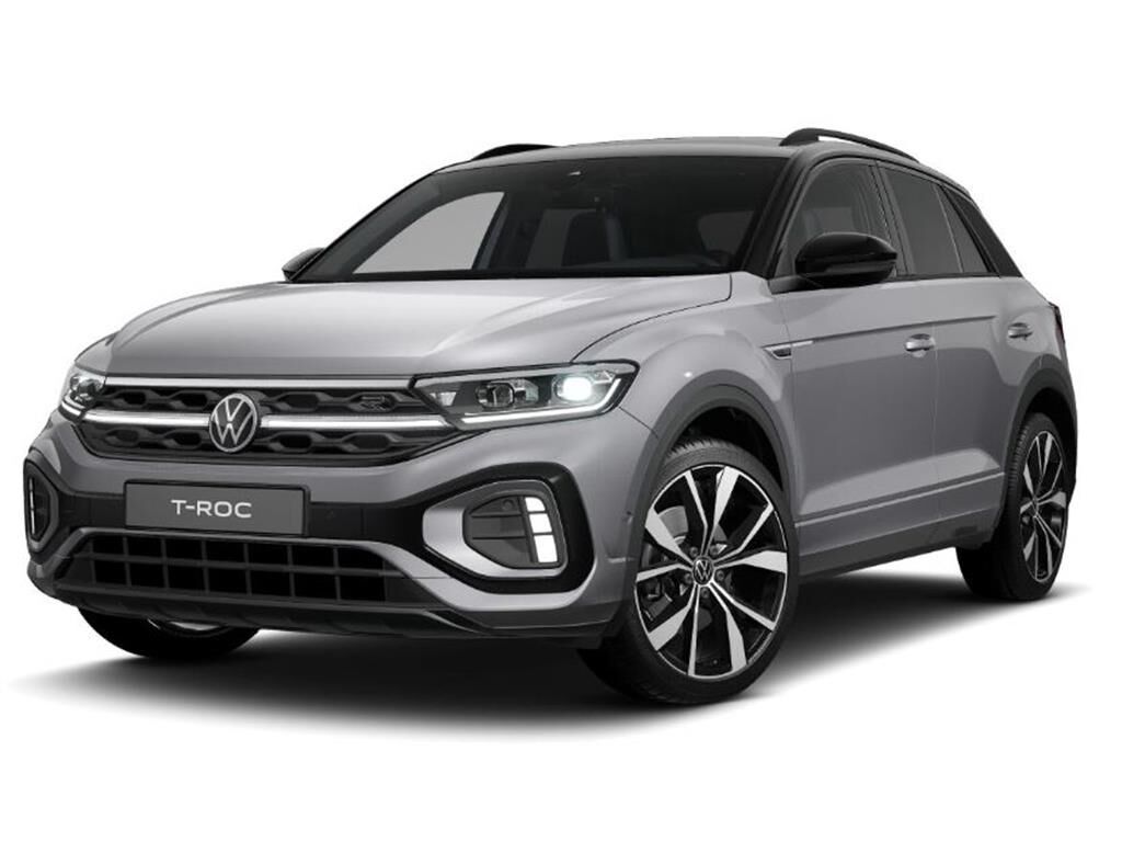 VOLKSWAGEN T-Roc (R-Line 1.0 TSI 85kW (115CV)) en Barcelona