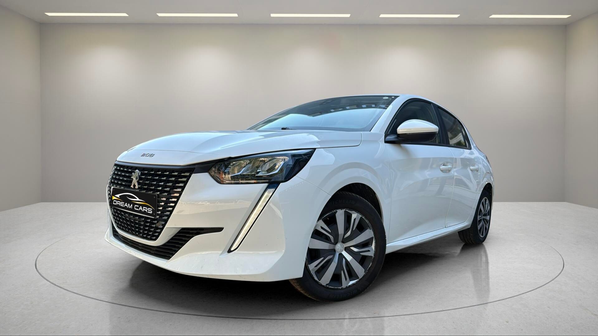 PEUGEOT 208 (BlueHDi 100 Active 75 kW (100 CV)) en Madrid