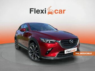 Imagen de MAZDA CX-3 2.0 Skyactiv-G Zenith 2WD 89kW