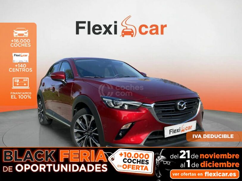 Foto del MAZDA CX-3 2.0 Skyactiv-G Zenith 2WD 89kW