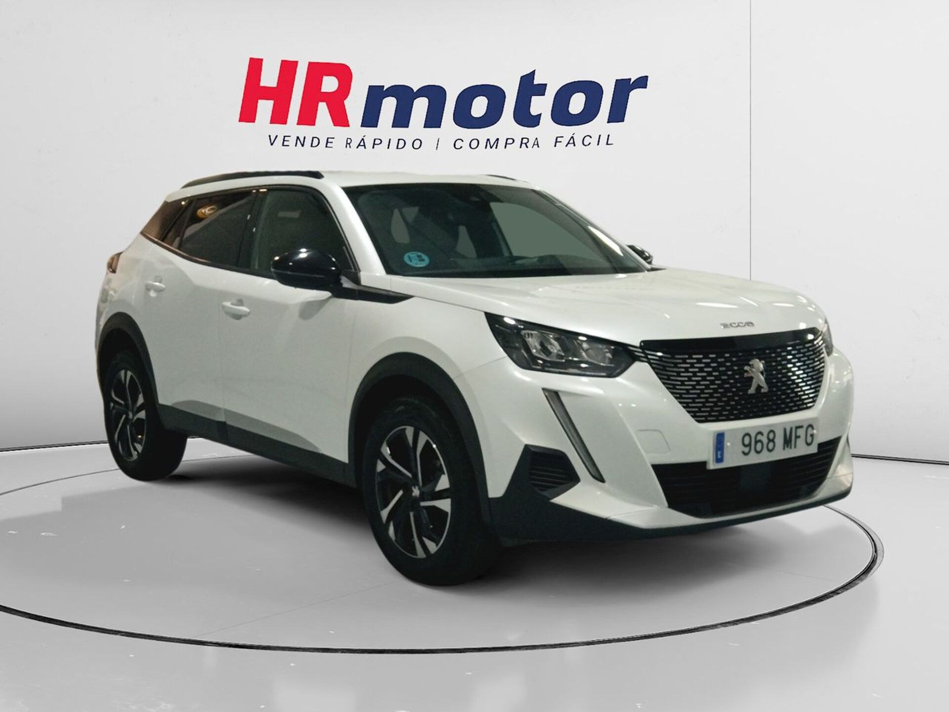 Imagen de PEUGEOT 2008