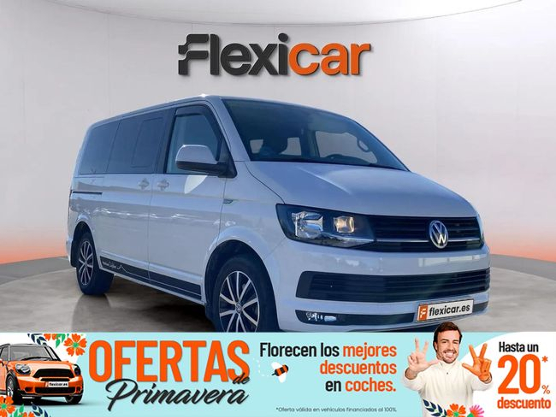 Imagen de VOLKSWAGEN Multivan