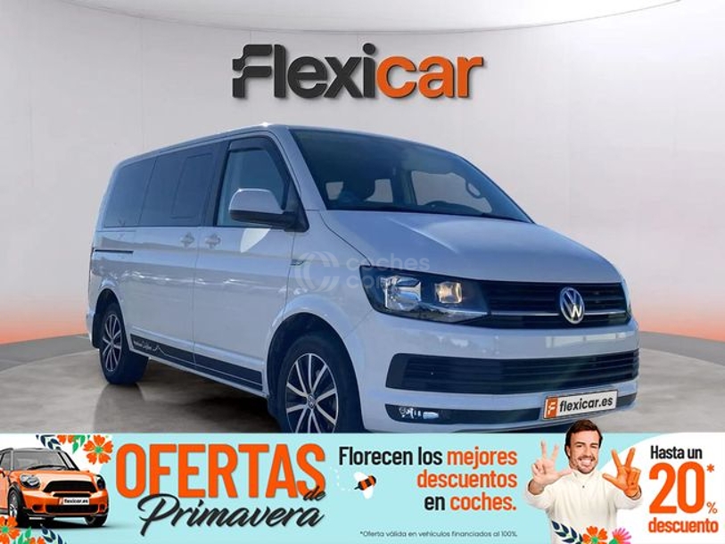 Foto del VOLKSWAGEN Multivan 2.0TDI BMT Outdoor 84kW