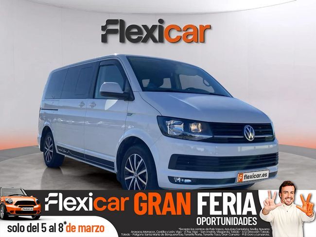 Foto del VOLKSWAGEN Multivan 2.0TDI BMT Outdoor 84kW