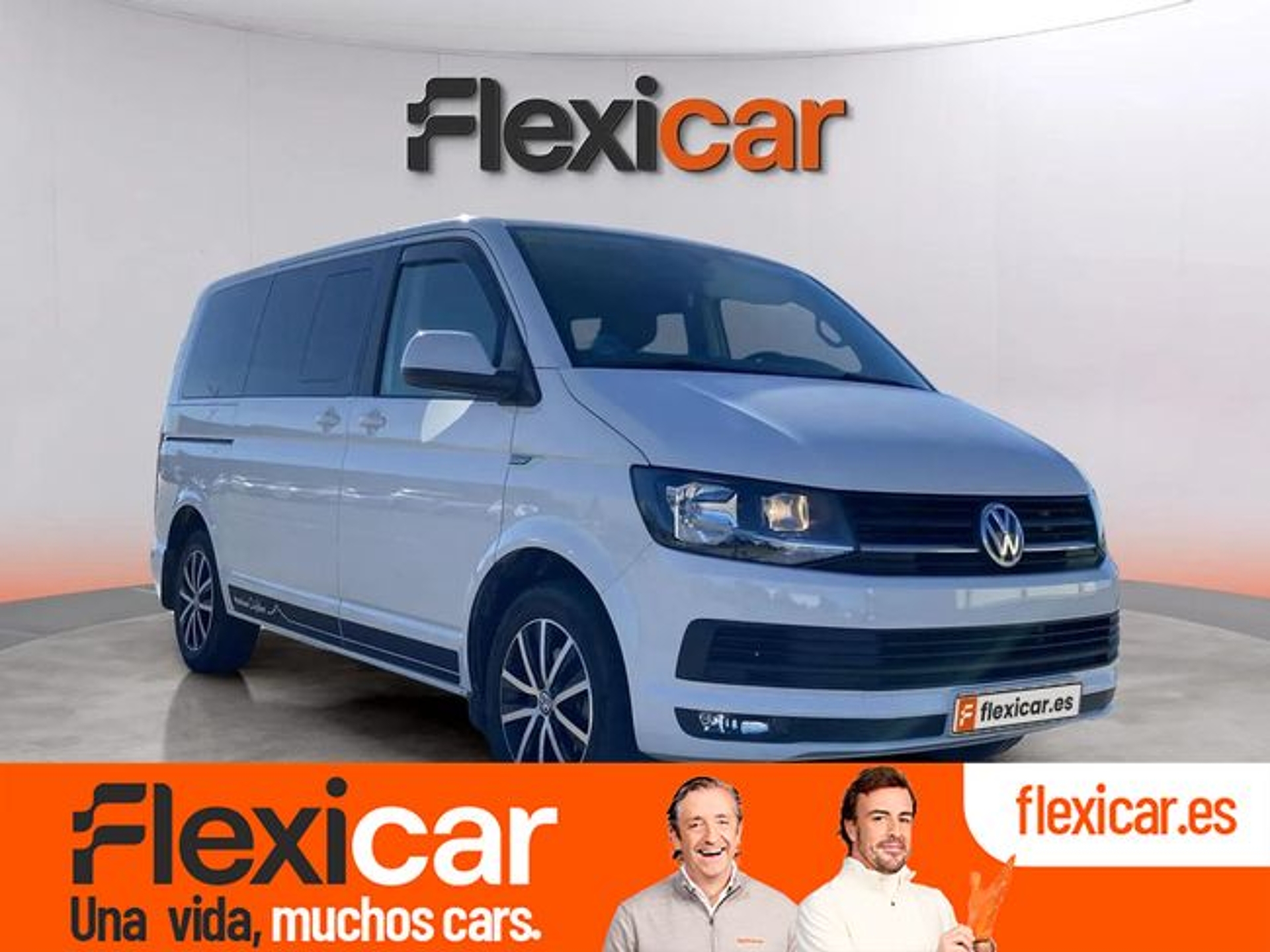 Imagen de VOLKSWAGEN Multivan