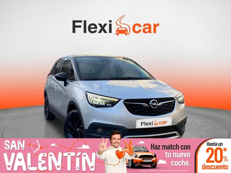 Foto del OPEL Crossland X 1.2T S&S Innovation 130