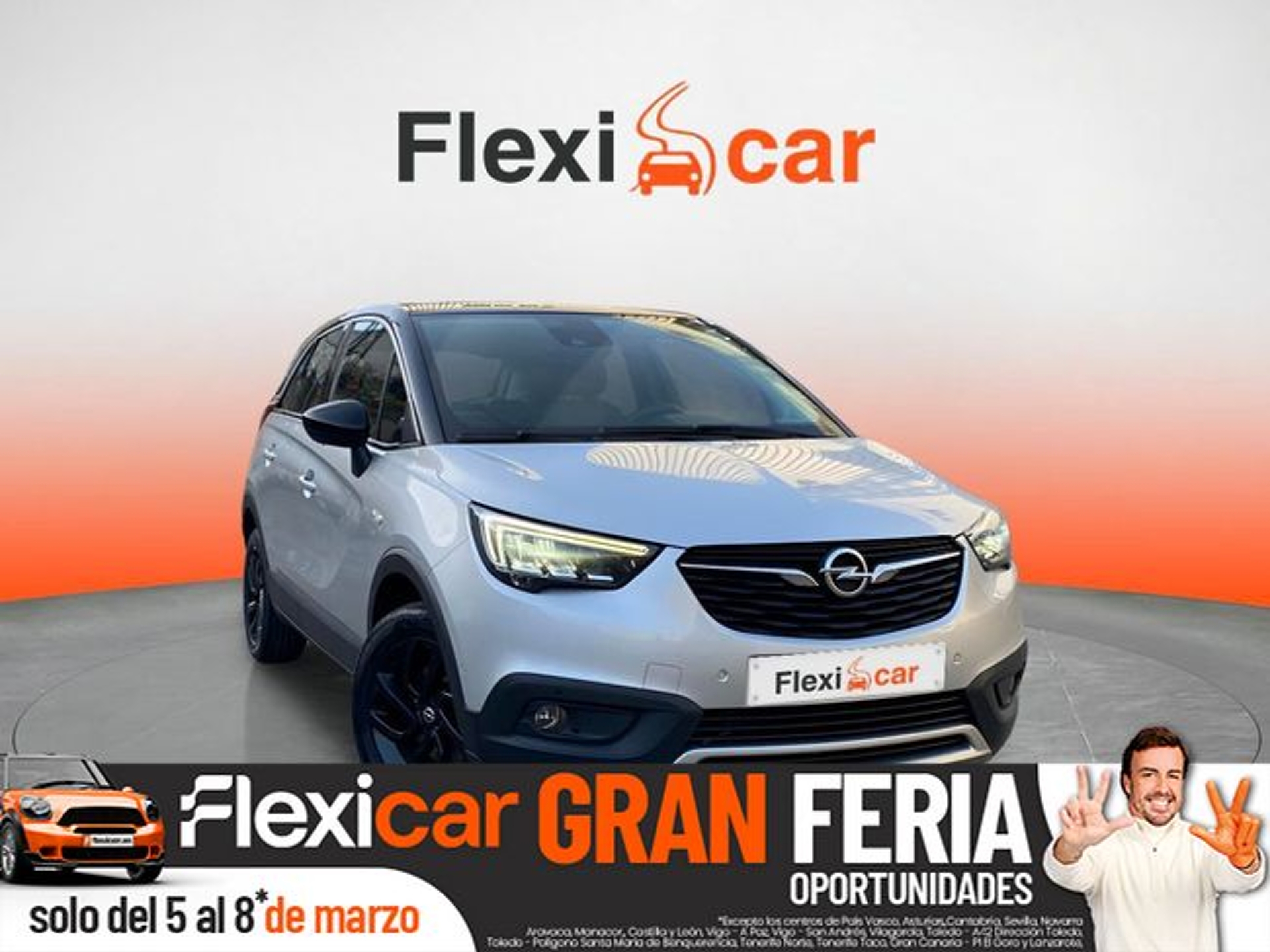 Imagen de OPEL Crossland