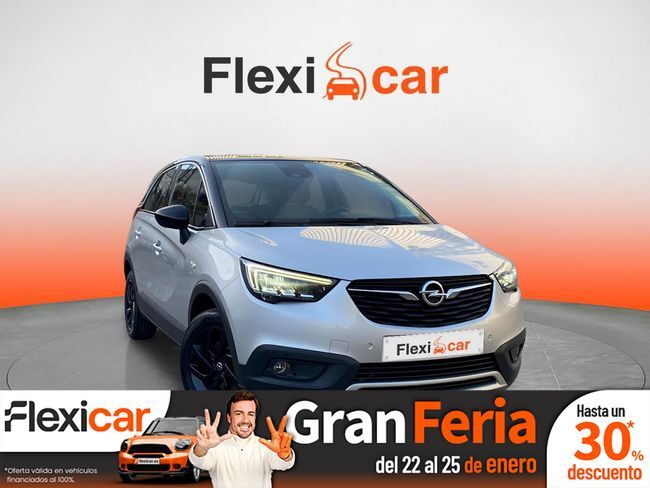 OPEL Crossland (1.2 96kW (130CV) Innovation S/S) en Pontevedra