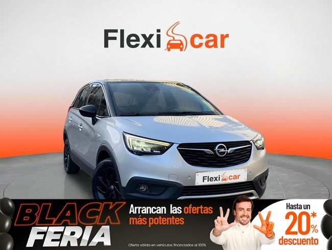 OPEL Crossland (1.2 96kW (130CV) Innovation S/S) en Pontevedra