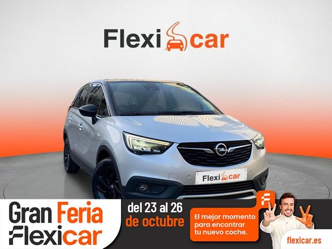 OPEL Crossland (1.2 96kW (130CV) Innovation S/S) en Pontevedra