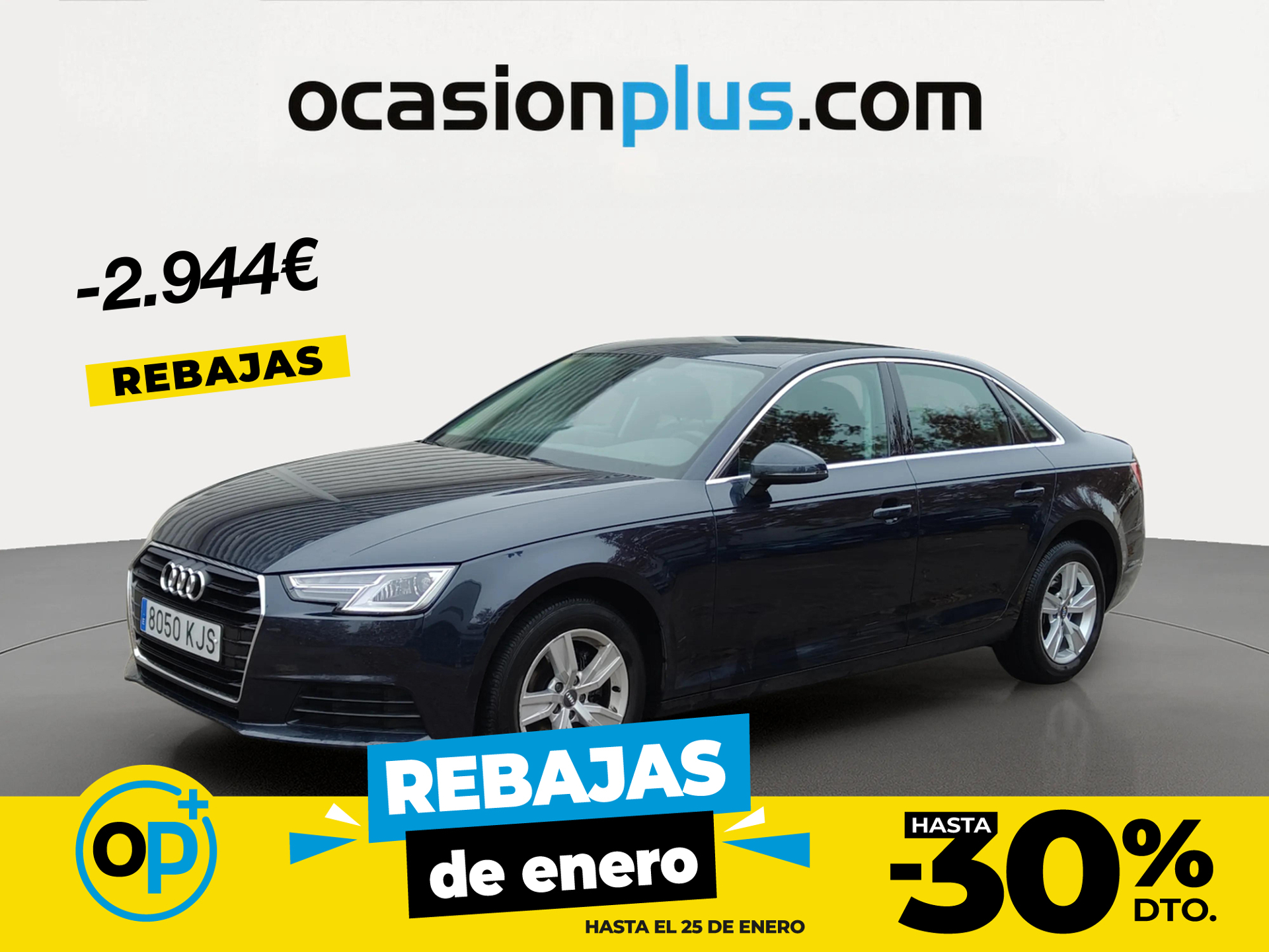 Imagen de AUDI A4