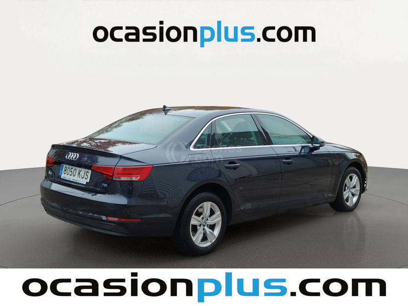 Foto del AUDI A4 2.0TDI Advanced edition S tronic 110kW