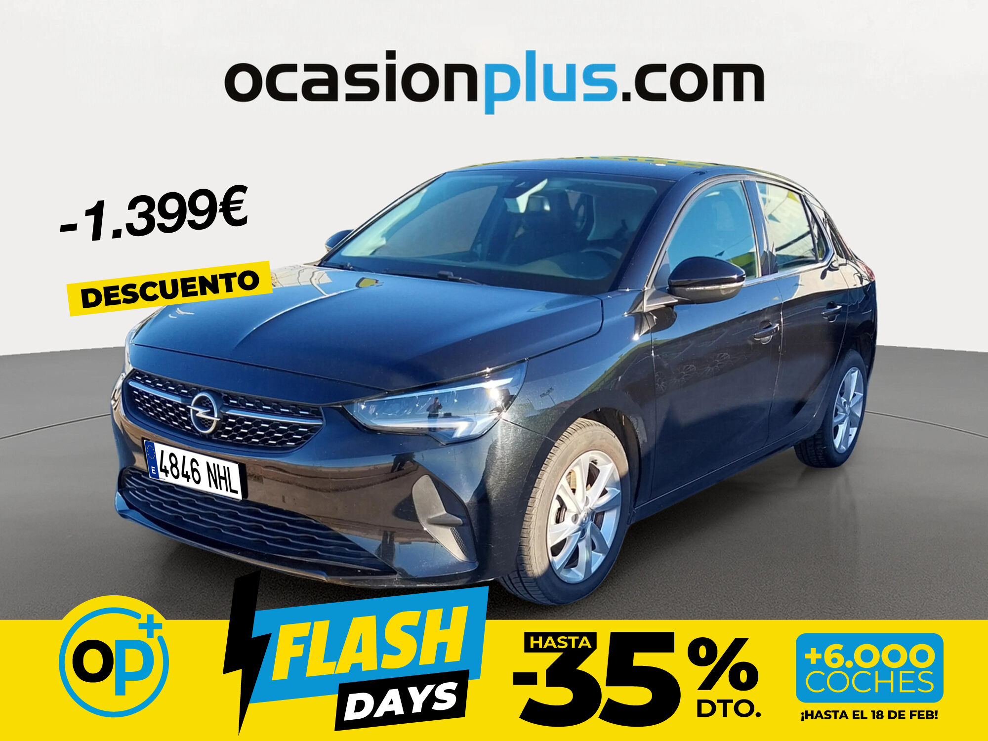 Foto del OPEL Corsa 1.2T XHL S-S Elegance 100