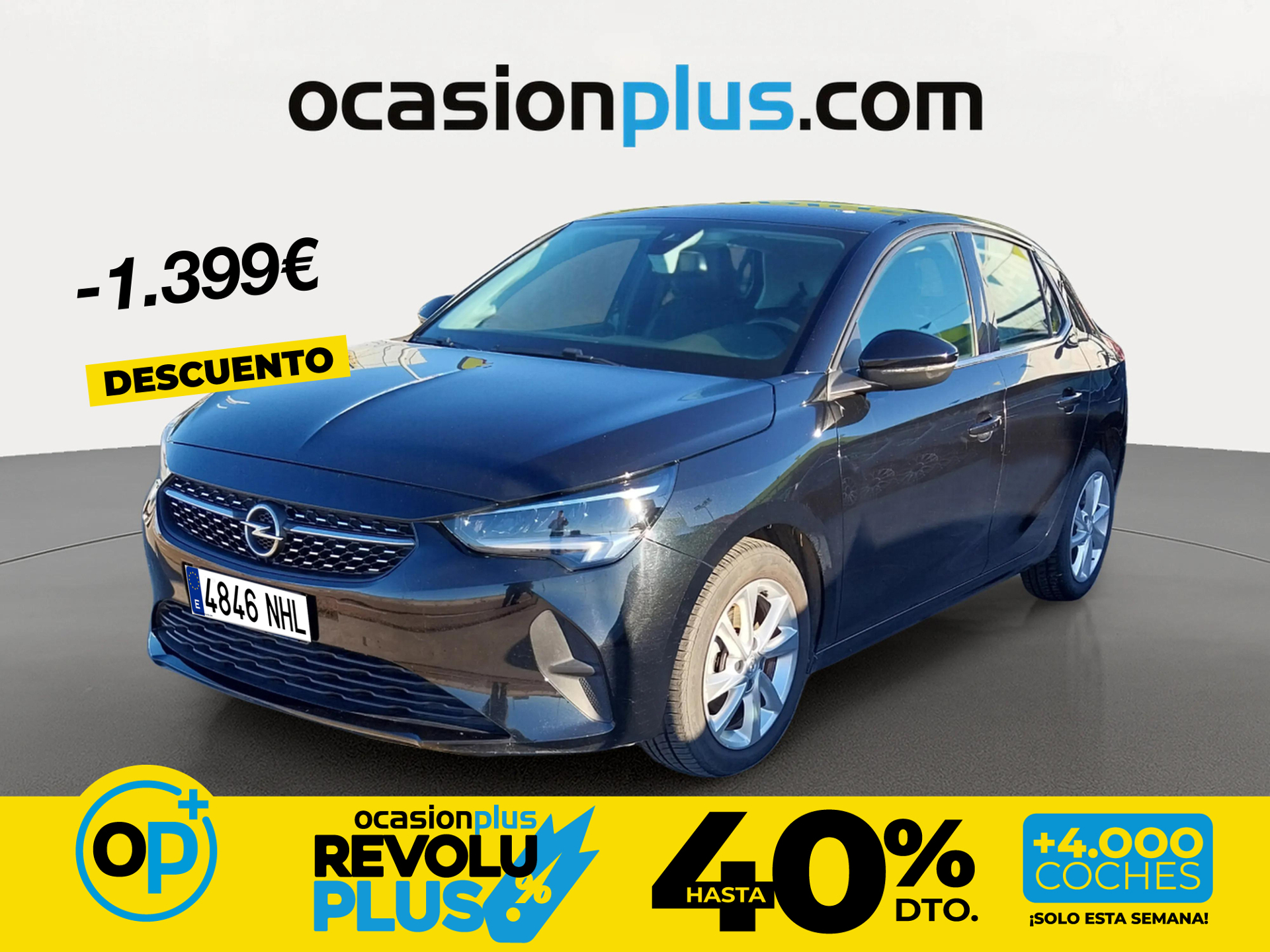 Imagen de OPEL Corsa