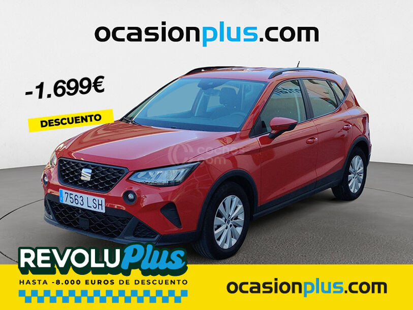 Foto del SEAT Arona 1.0 TSI Ecomotive S&S Reference 95