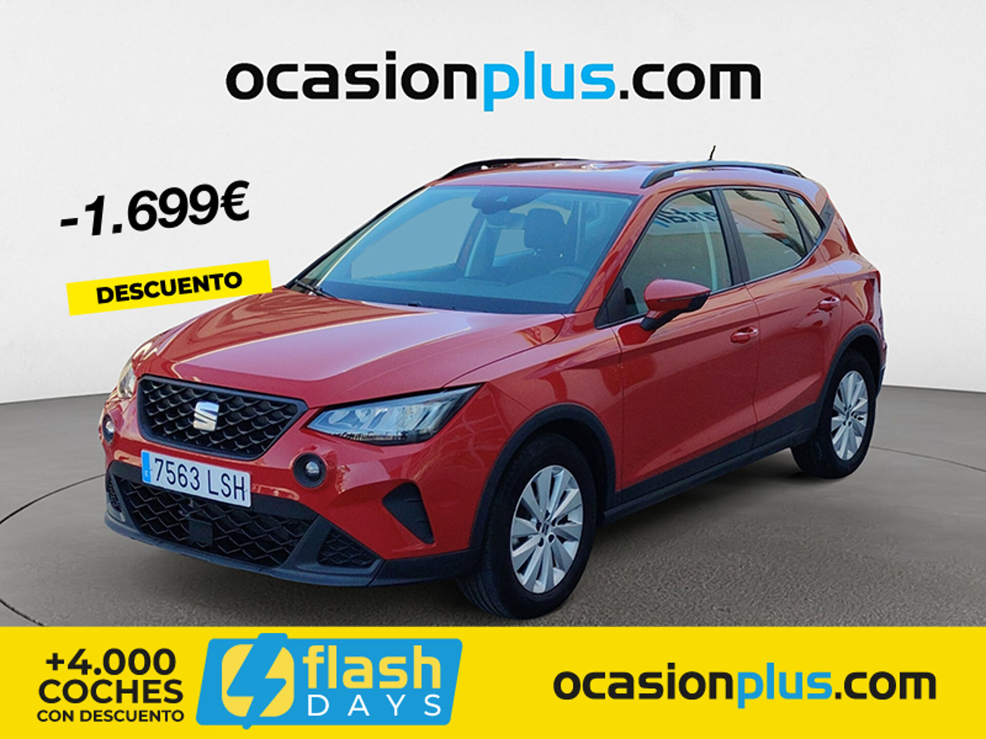 Imagen de SEAT Arona