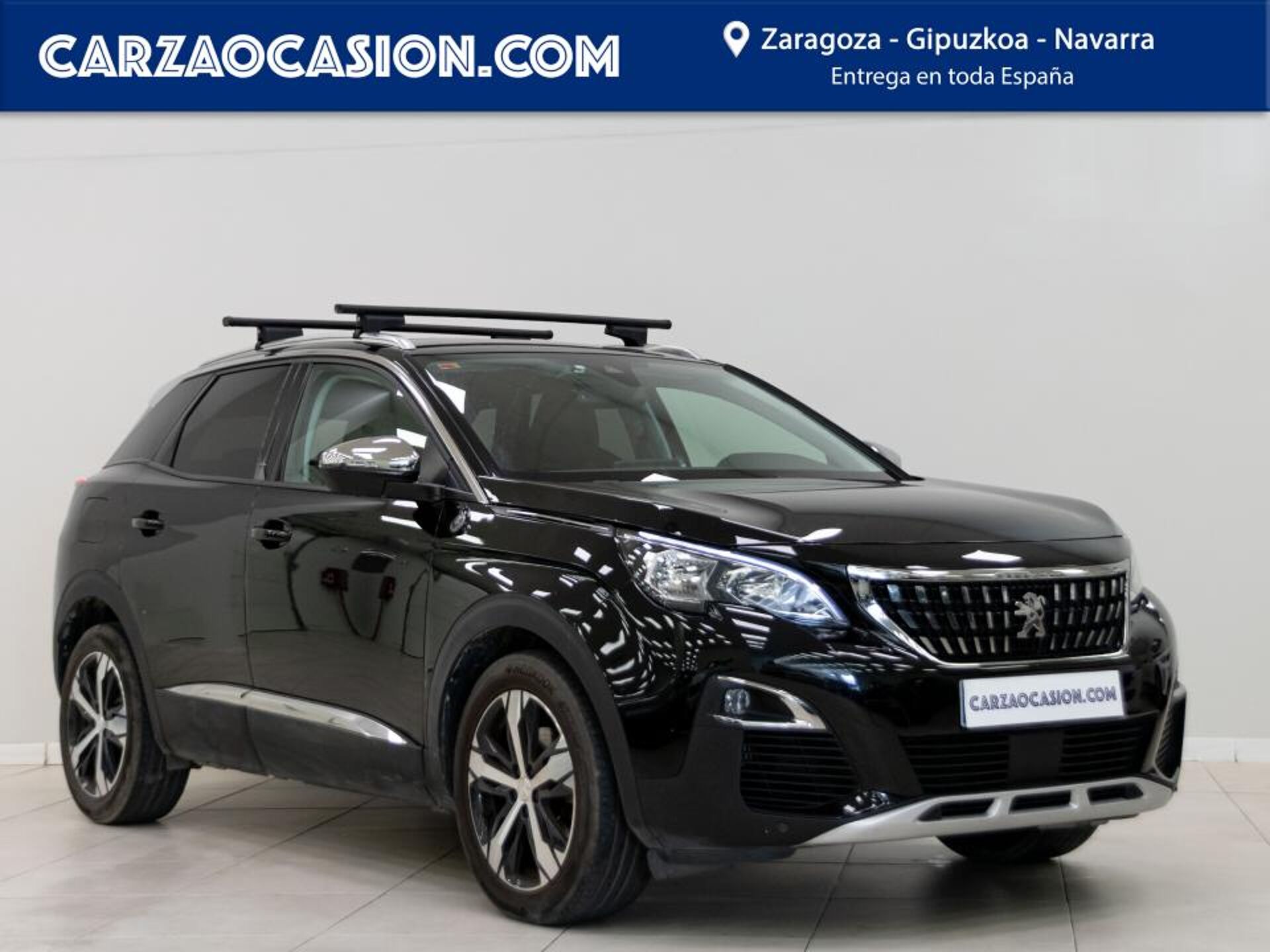 Imagen 1 de PEUGEOT 3008