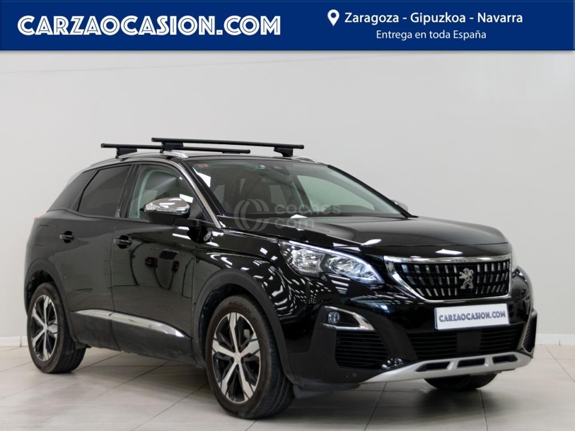 Foto del PEUGEOT 3008 1.2 S&S PureTech Crossway 130
