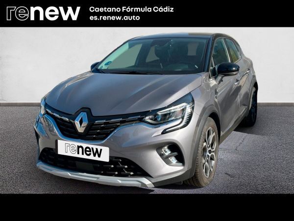 RENAULT Captur (Zen E-TECH Híbrido enchufable 160cv) en Cádiz