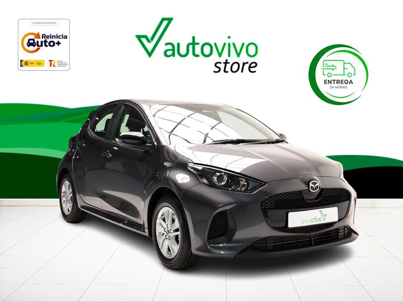 Foto del MAZDA Mazda2 Hybrid 1.5 Centre-Line  CVT 85kW