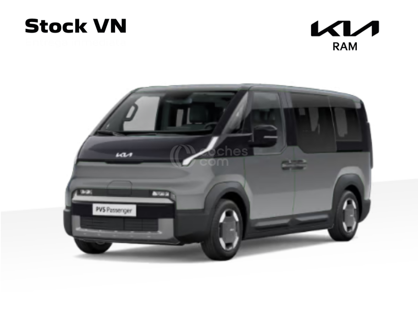 Foto del KIA PV5 Passenger L2H1 Long Range Plus