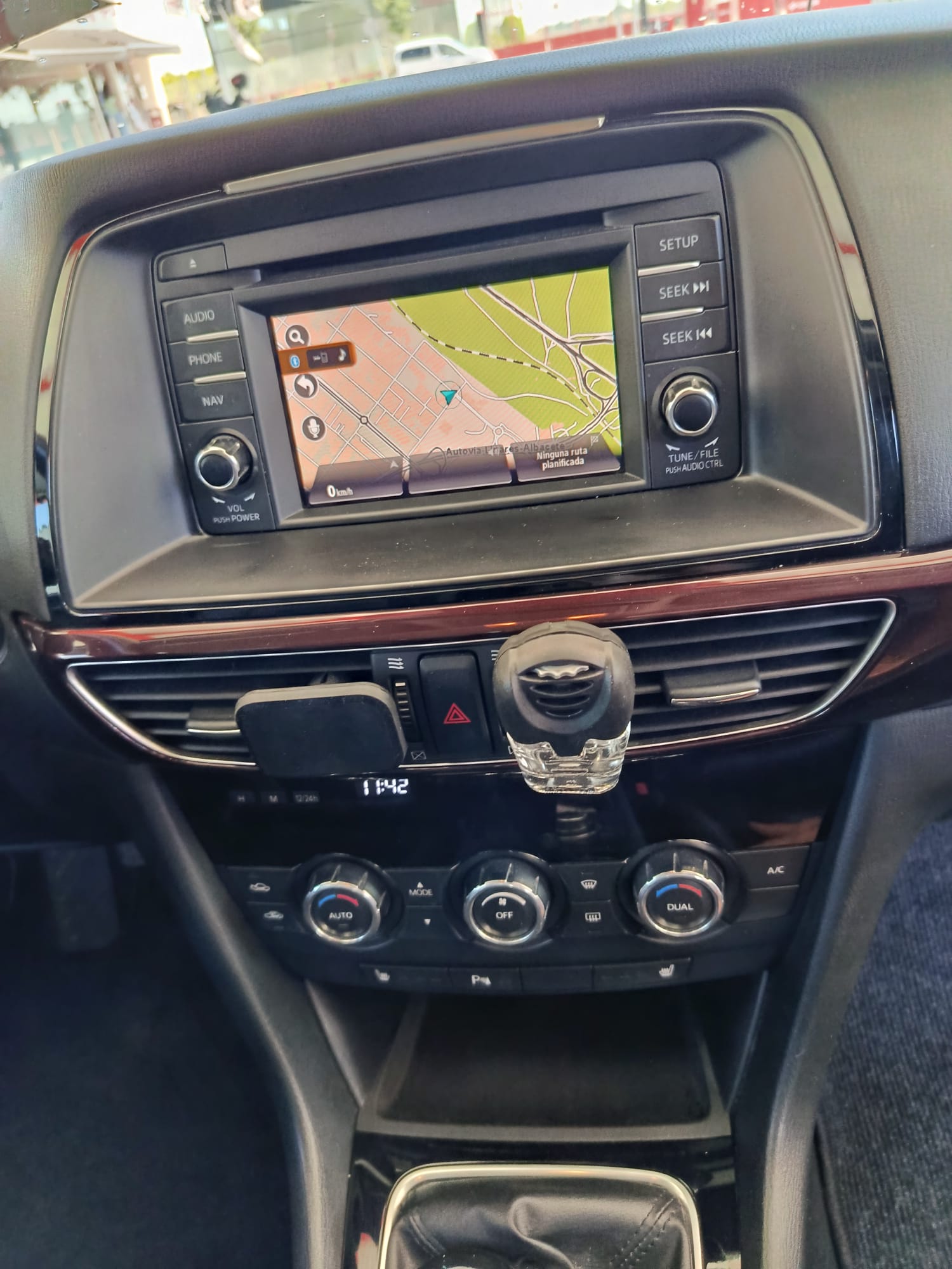 Foto del MAZDA Mazda6 2.2DE Luxury