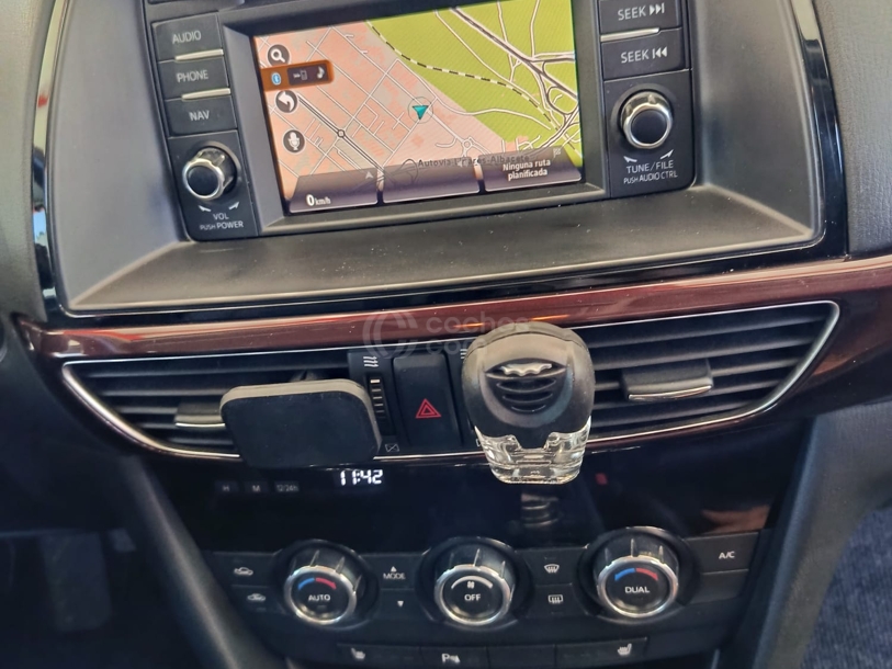 Foto del MAZDA Mazda6 2.2DE Luxury