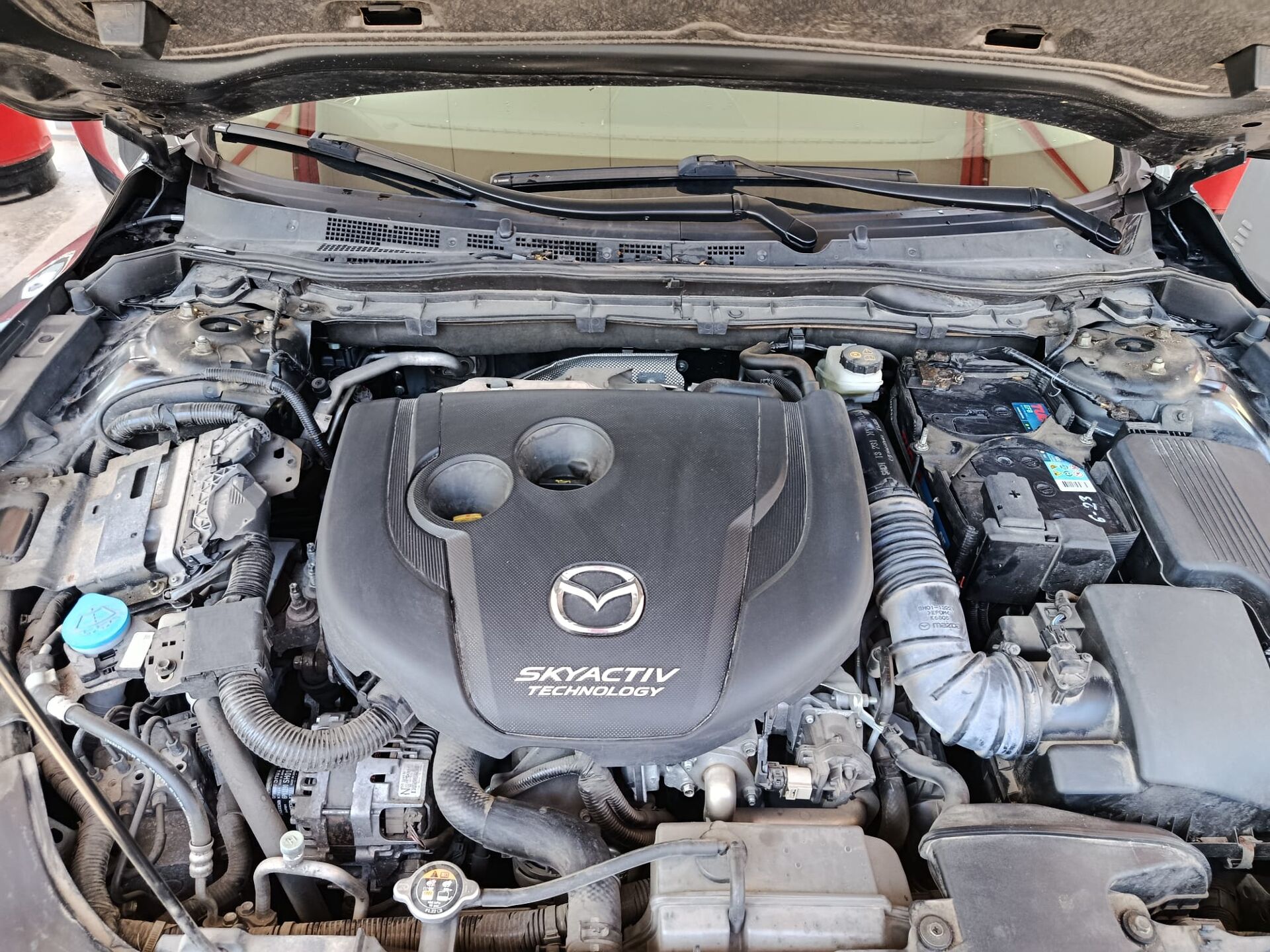 Imagen 2 de MAZDA Mazda6