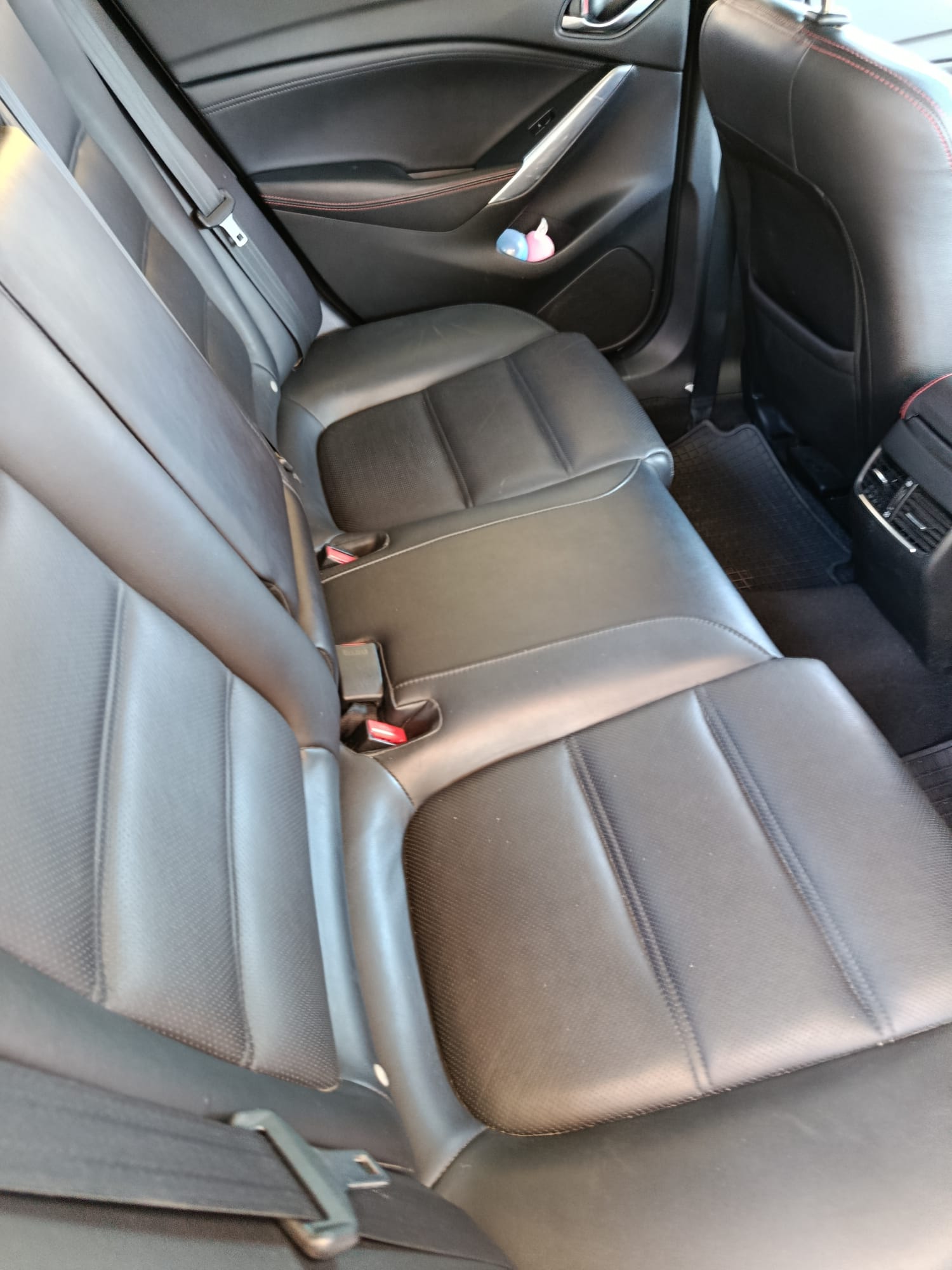 Foto del MAZDA Mazda6 2.2DE Luxury