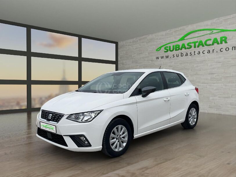 Foto del SEAT Ibiza 1.0 TSI S&S FR 115